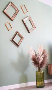 Appartements NUXIA Suites&SPA L-Aboheme Chic : photos des chambres