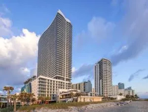 Lyfe Residence Building - Private apts over the beach - Hollywood Beach