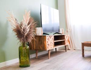 Appartements NUXIA Suites&SPA L-Aboheme Chic : photos des chambres