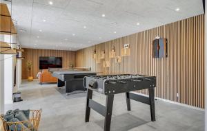 Awesome Home In Ebeltoft With Sauna