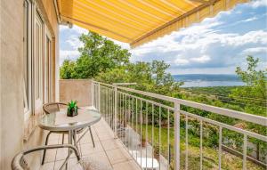 Amazing Home In Crikvenica With Jacuzzi