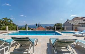 Gorgeous Home In Novi Vinodolski