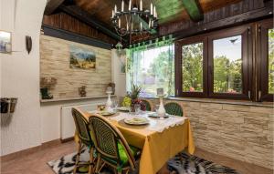 Nice Home In Krivi Put With Wifi