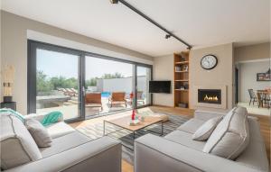 Stunning Home In Valtura With Sauna