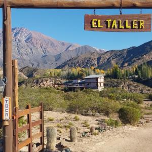 Cabaña La Mostacita - Complejo El Taller