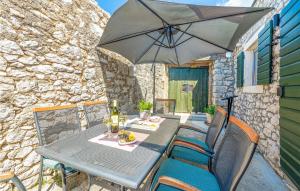 1 Bedroom Cozy Home In Zaton