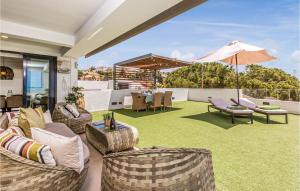 Awesome Home In Cala Del Moral