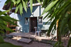 Maisons de vacances Naturotel : photos des chambres