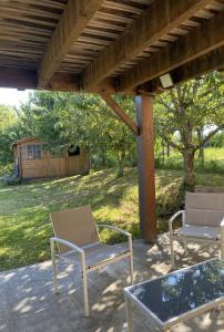 Havre de paix ! Appartement privatif avec jardin