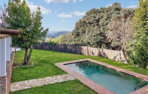 Beautiful Home In Algatocin With Wifi