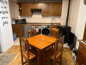 Coqueto apartamento en Jaca