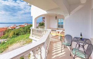 Awesome Apartment In Crikvenica