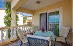 Stunning Apartment In Crikvenica