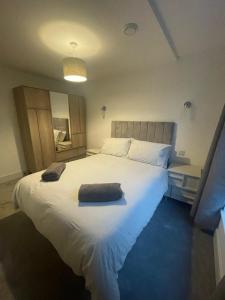 The Duplex at Sophia Mews with free parking