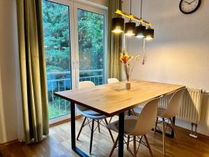 Modernes 2BR Apartment - Nähe HBF - Tiefgarage