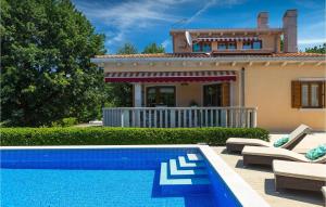 Villa Rosa Labin 
