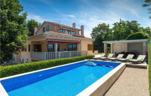 Villa Rosa Labin 