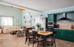 Nice Home In Drnis With Sauna