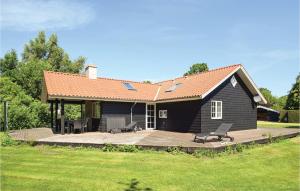 Holiday Home Lyngvej Tranekær Ii