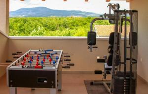 Nice Home In Drnis With Sauna