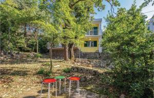 3 Bedroom Stunning Home In Crikvenica