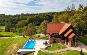 Beautiful Home In Pisarovina With Wi-Fi