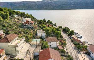 Awesome Apartment In Poljica With Wifi