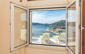 Awesome Apartment In Poljica With Wifi