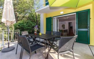 3 Bedroom Stunning Home In Crikvenica