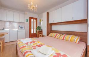 Stunning Apartment In Crikvenica With Wifi 