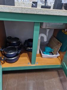 Casinha Trilha da Guarda