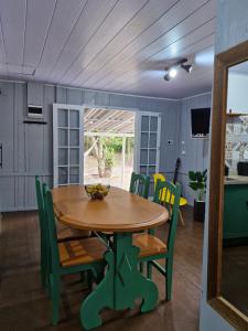 Casinha Trilha da Guarda