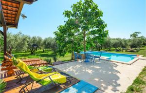 Nice Home In Rovinj With Wifi