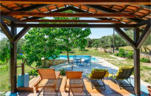 Nice Home In Rovinj With Wifi