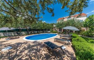 Holiday Home Kastel Stafilic 46 With Outdoor Swimmingpool