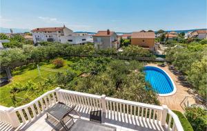 Holiday Home Kastel Stafilic 46 With Outdoor Swimmingpool