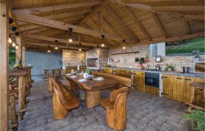 Two-Bedroom Holiday Home In Zagreb