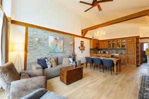 Villa Eliyas near the Pirin Golf Resort