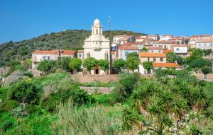 Appartements 1 Bedroom Stunning Apartment In Cargese : photos des chambres