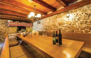 Awesome Home In Turcic With Outdoor Swimming Pool 