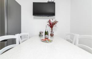 2 Bedroom Beautiful Apartment In Rovinj 
