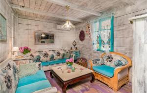 1 Bedroom Awesome Home In Crikvenica 
