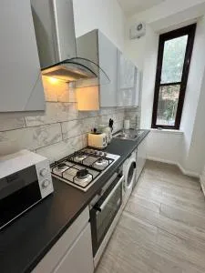 Garturk Street Bright Modern Ground Floor Flat Queens Park Strathbungo Area - Kings Park