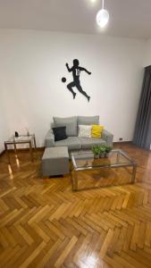 Corrientes apartment