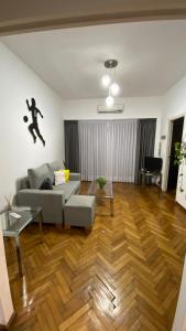 Corrientes apartment