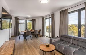 Awesome Home In Stari Laz With Kitchen