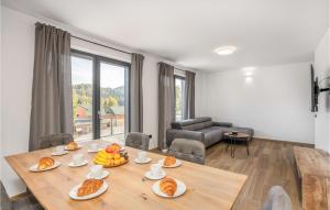 Awesome Home In Stari Laz With Kitchen