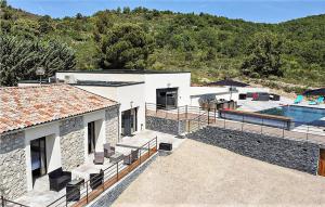 Maisons de vacances Awesome Home In Alissas : photos des chambres
