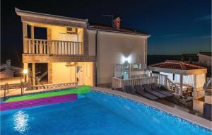 Amazing Home In Sevid With Outdoor Swimming Pool 