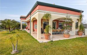 Cozy Home In Calatabiano With Sauna